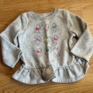 Winnie The Pooh Sweatshirt